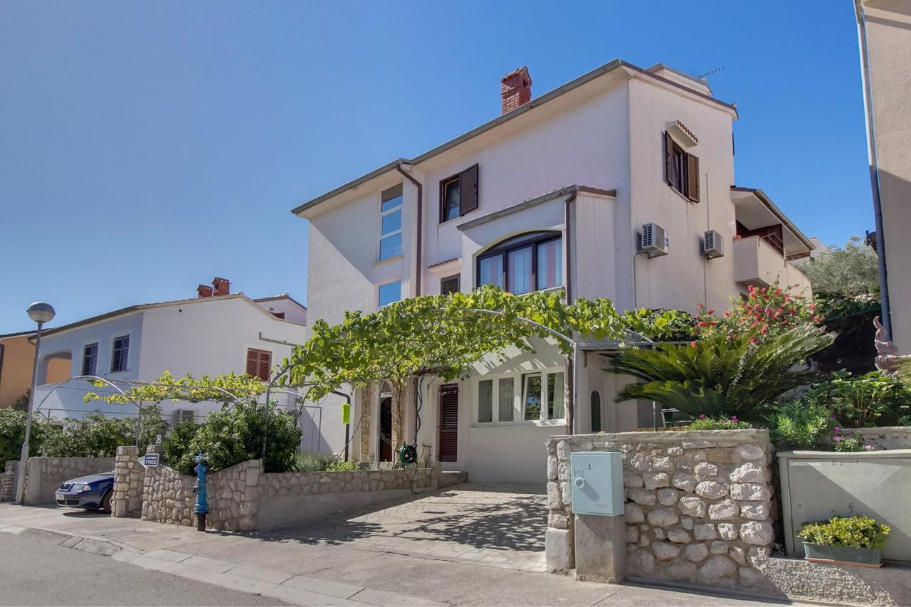 Hotel House Prica à Mali Lošinj Extérieur photo