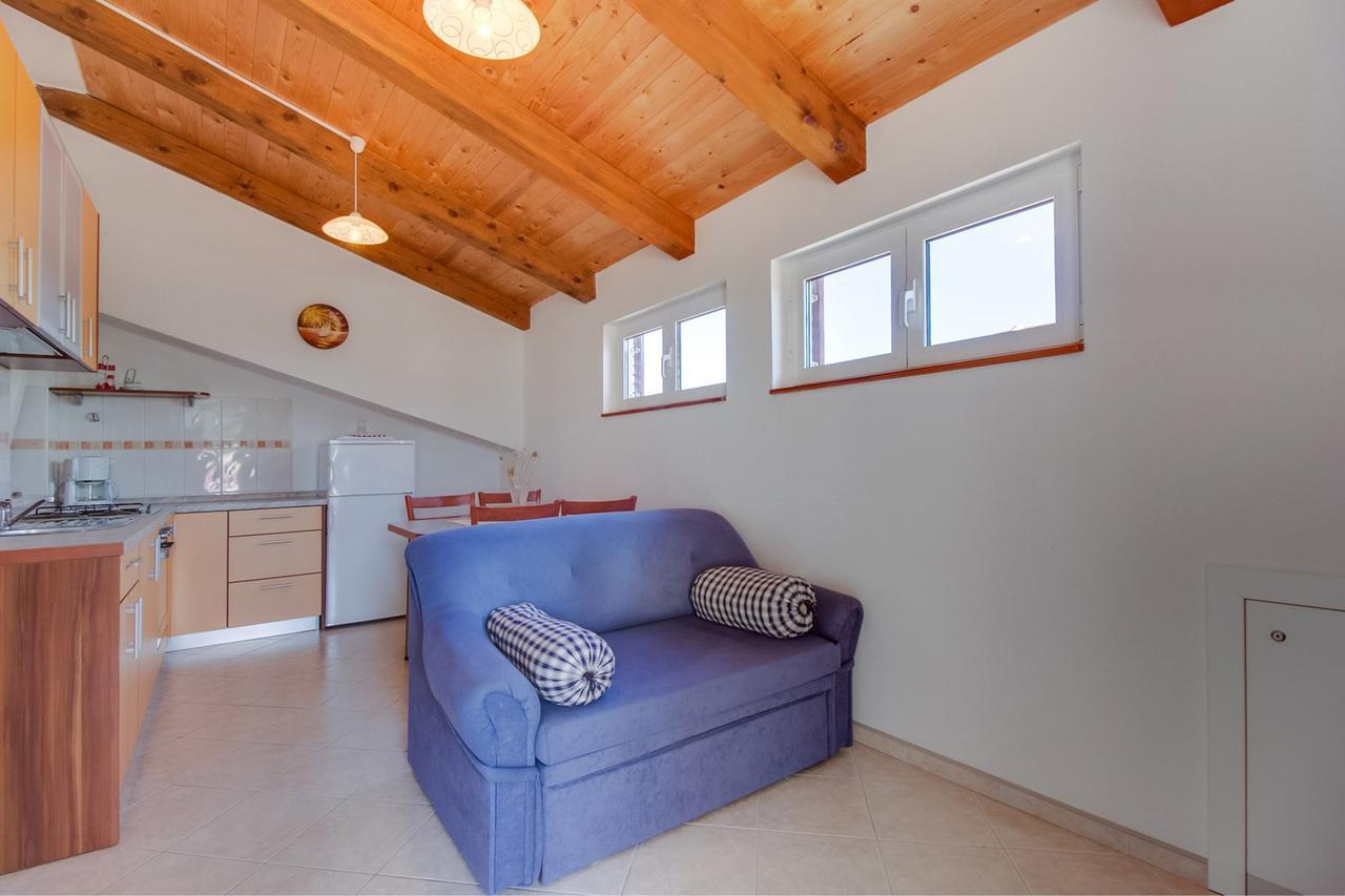 Hotel House Prica à Mali Lošinj Extérieur photo