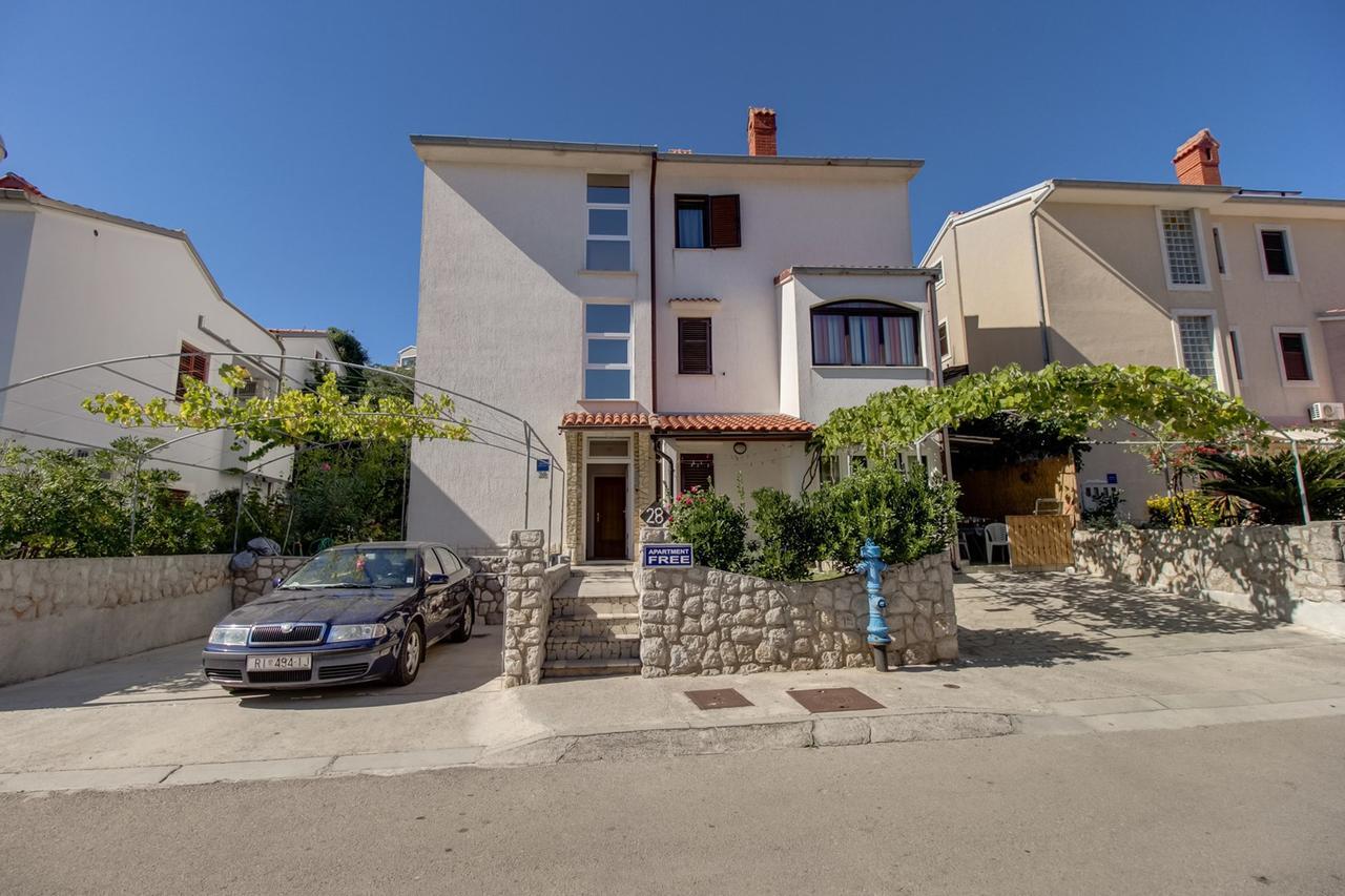 Hotel House Prica à Mali Lošinj Extérieur photo